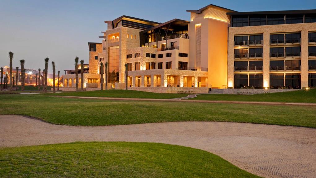 Venue - Hotel Exterior : thewestinabudhabigolfresortandspa