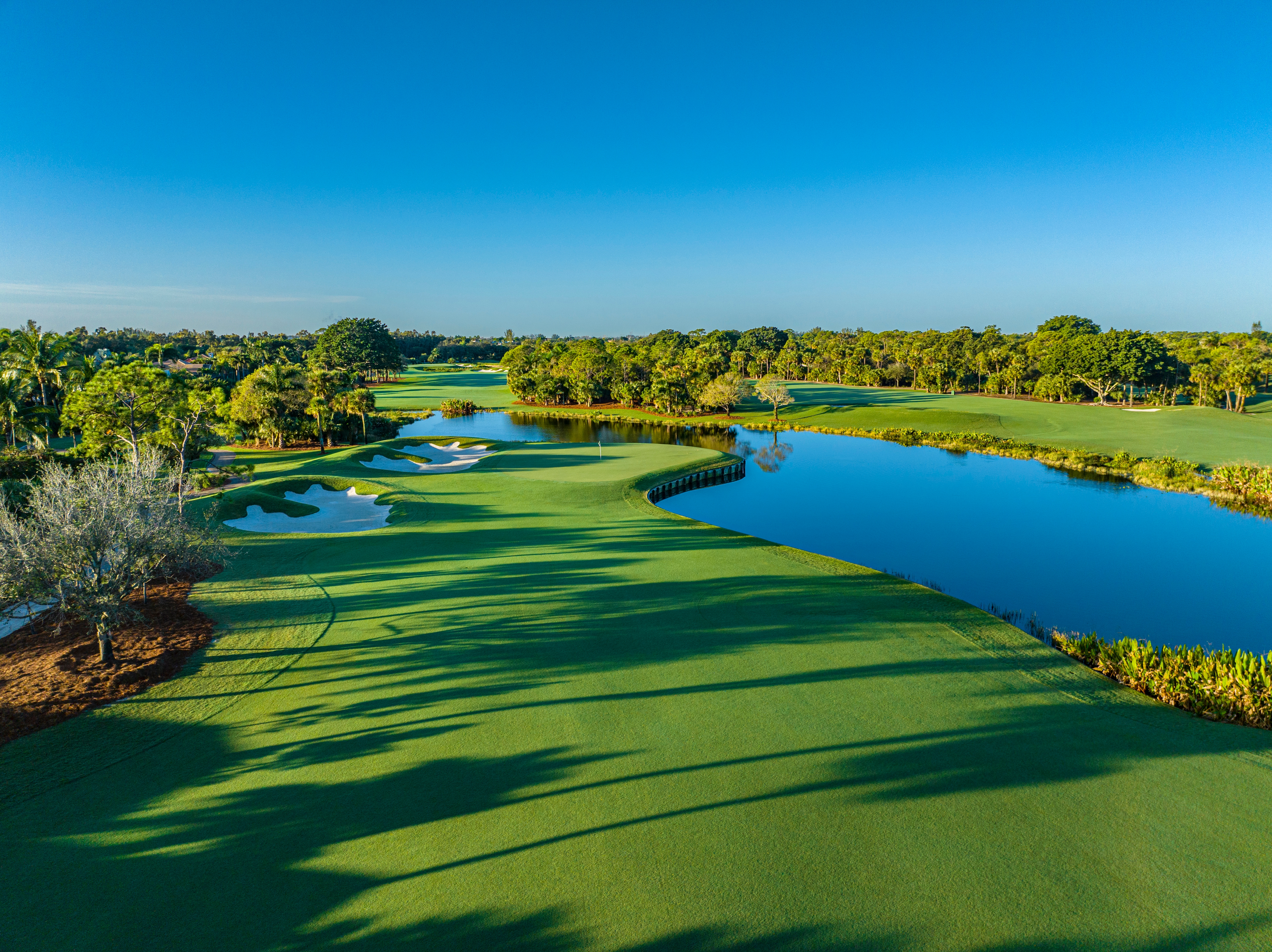 The Rees Jones Course