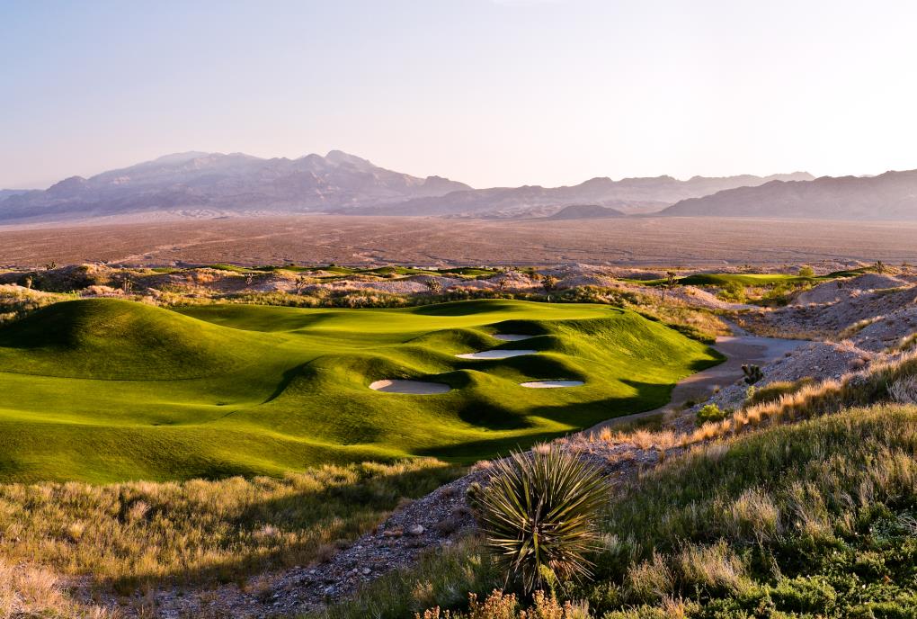 Las Vegas Paiute Golf Resort