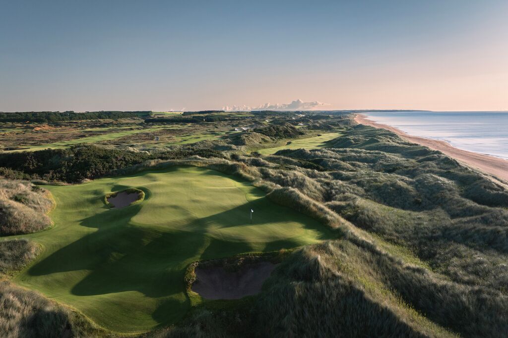 Trump New Course