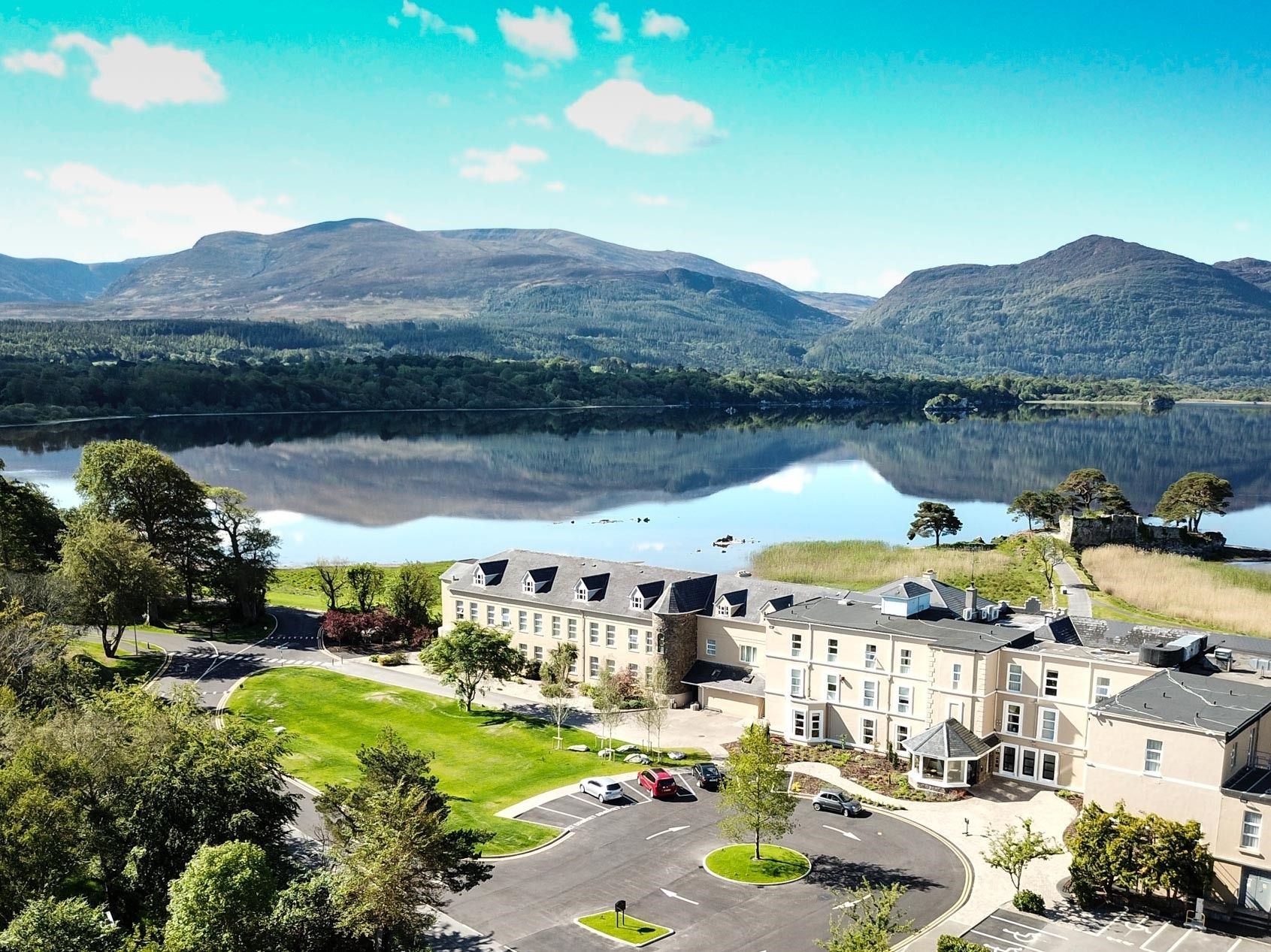 Lake Hotel Killarney
