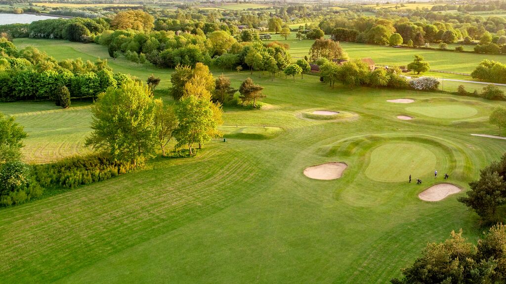 Whitefields Golf Course