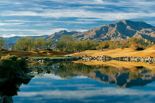 Venue - la-quinta-resort-pga-west : tpc-course-pga-west