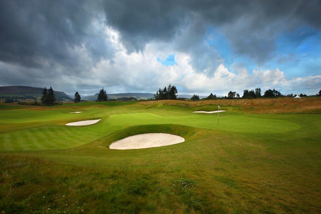 The Gleneagles Resort