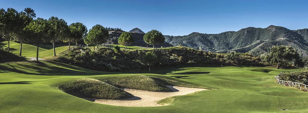 Marbella golf tour
