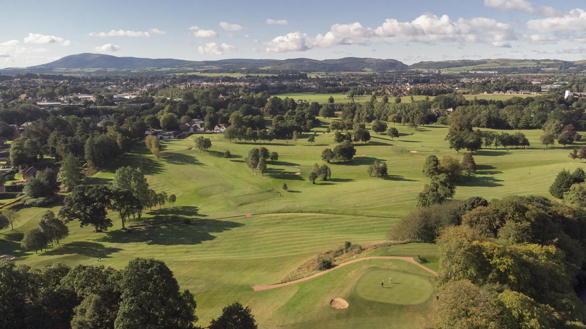 Dumfries & County Golf Club