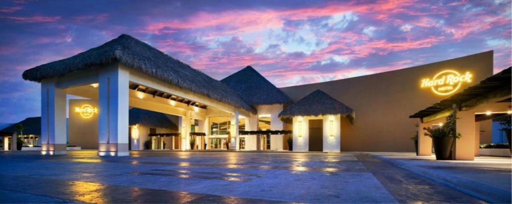 Venue - hard-rock-hotel-and-casino-punta-cana : entrance