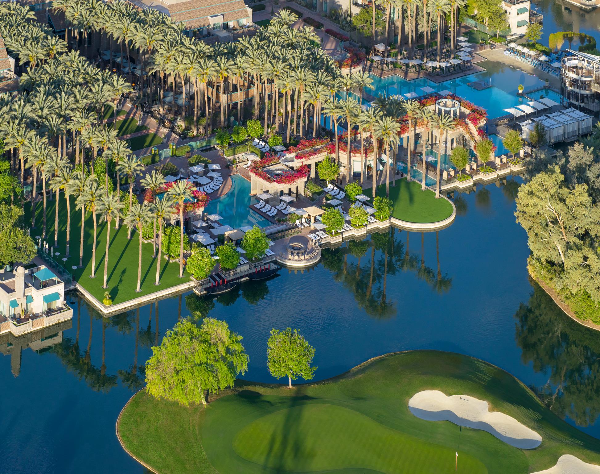 Grand Hyatt Scottsdale Resort