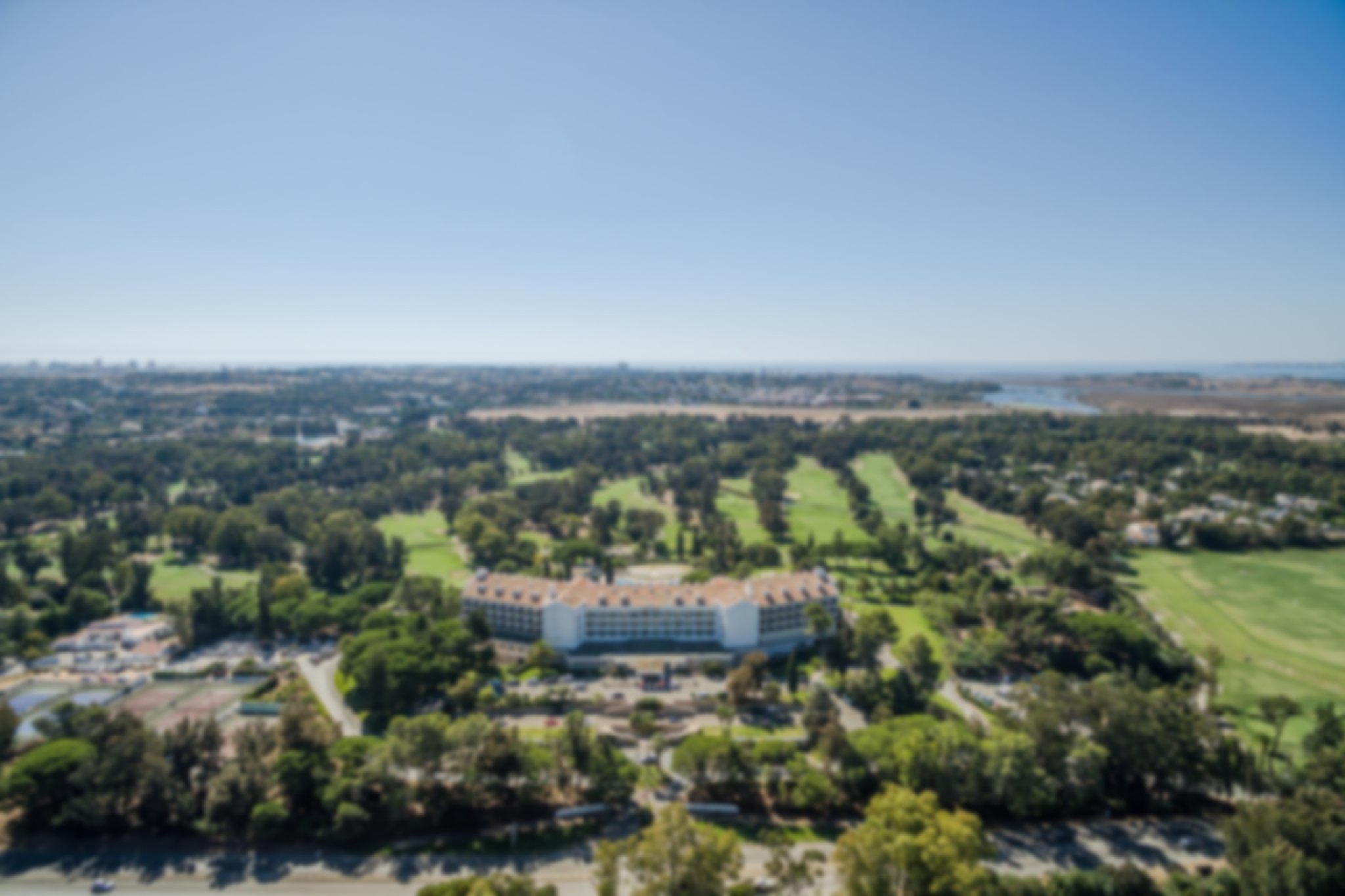 Penina - Aerial View