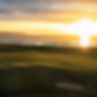 Sunset at the fantastic The Island Golf Club.