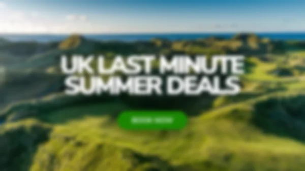 UK last minute offers