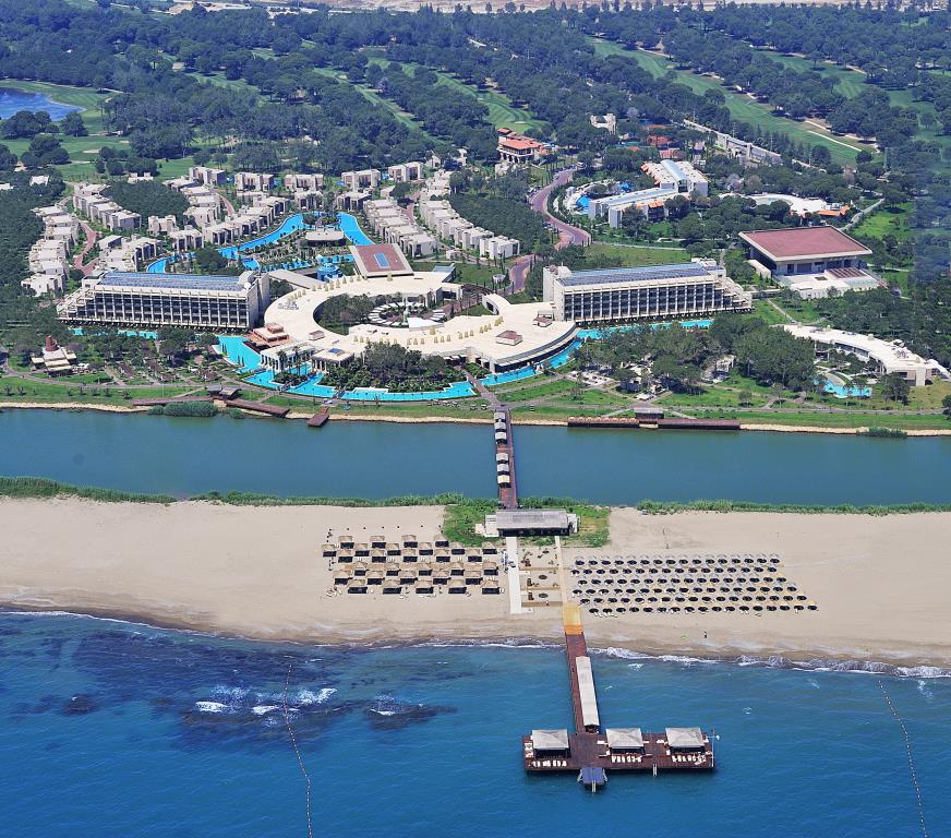 Venue - gloria-serenity-resort : gsr-new-main-view