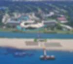 Venue - gloria-serenity-resort : gsr-new-main-view