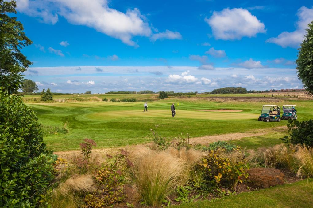 Heacham Manor Golf Course