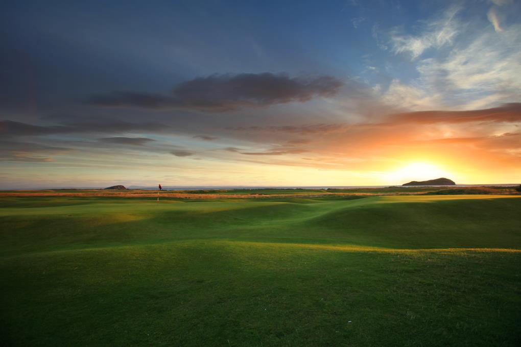 Golf course - north-berwick-golf-club : north-berwick-img7619-1