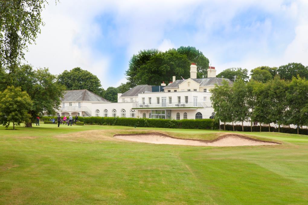 Venue - hawkstone-park : hawkstone-park-golf-club