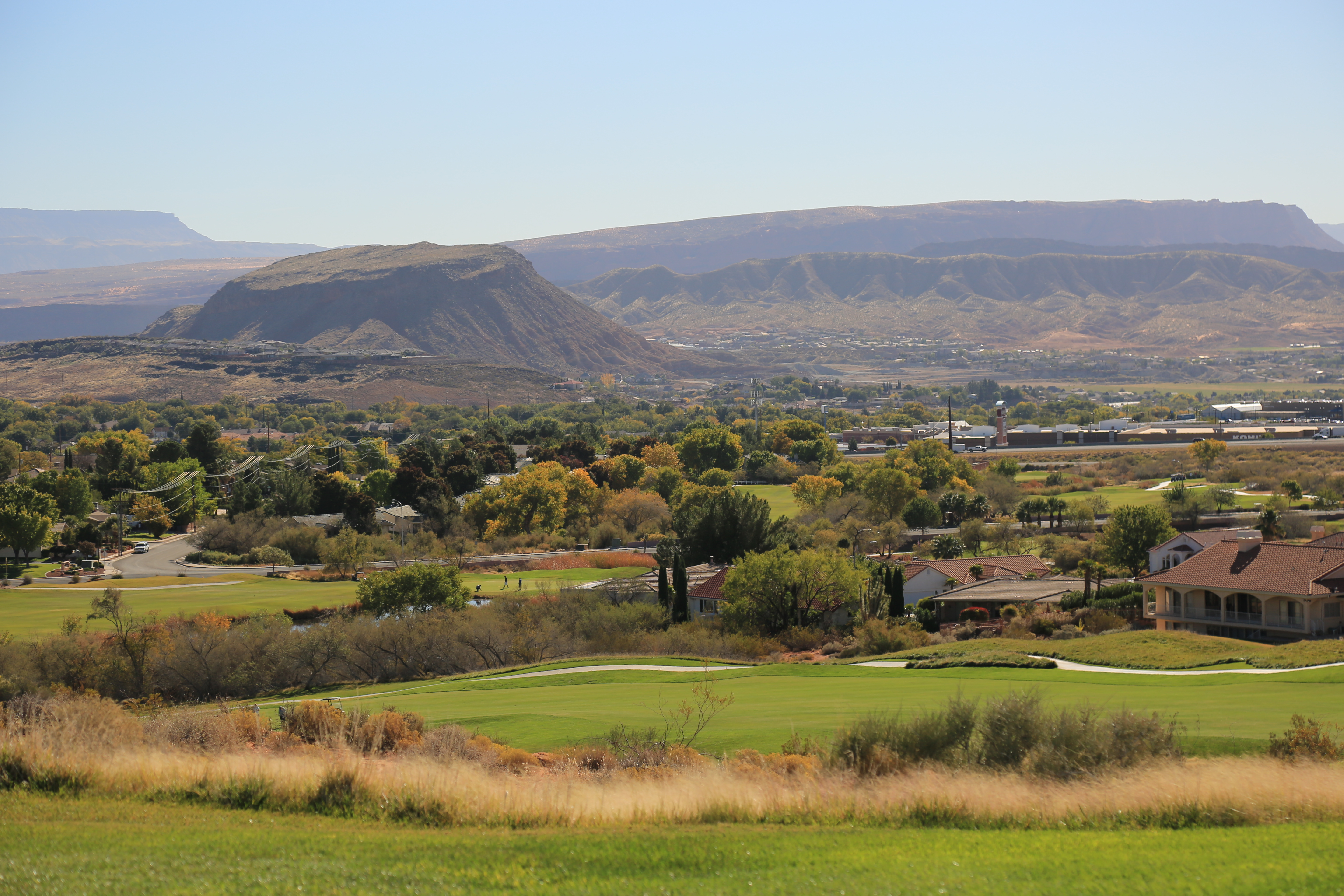 Green Spring Golf Course