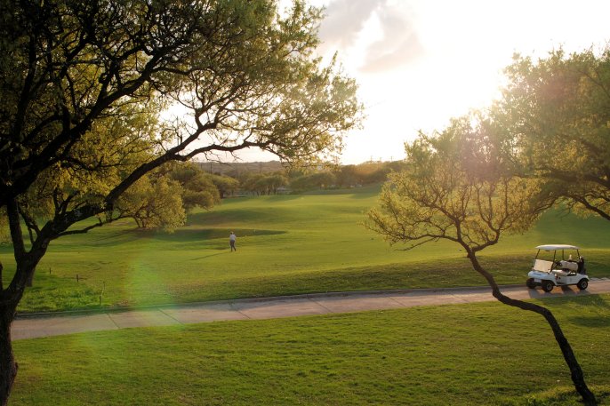 Falconhead Golf Club