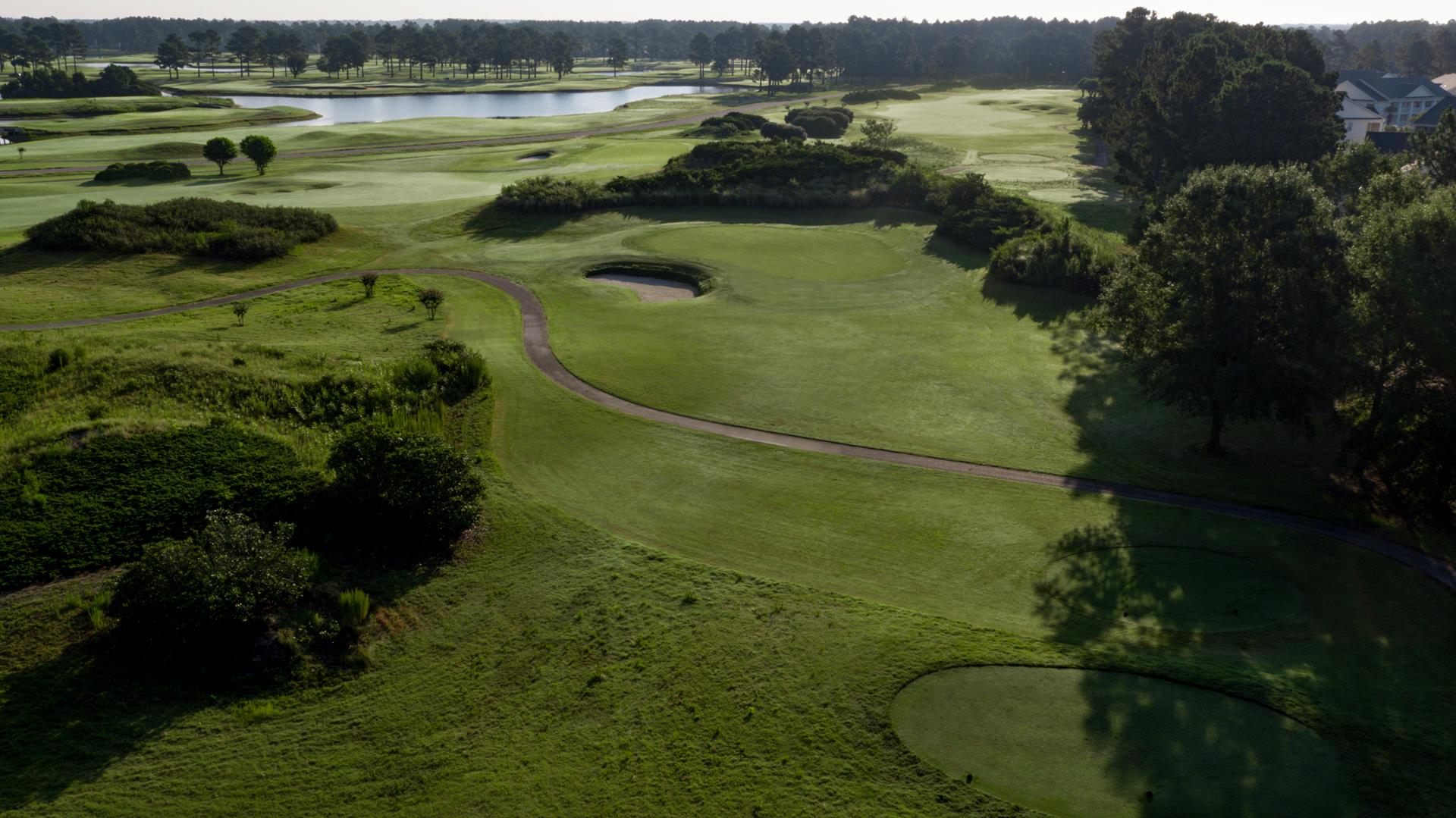 The Wizard Golf Club