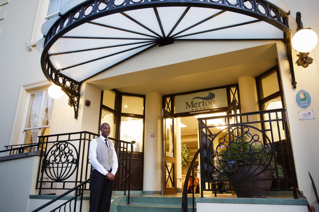 The Merton Hotel