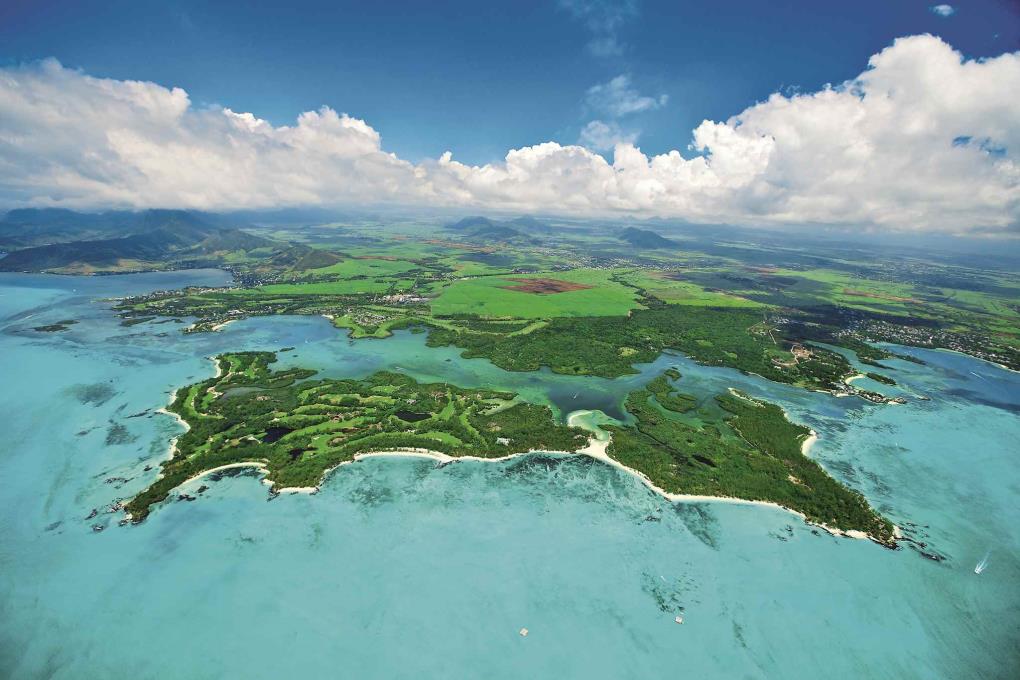 Ile aux Cerfs Golf Course