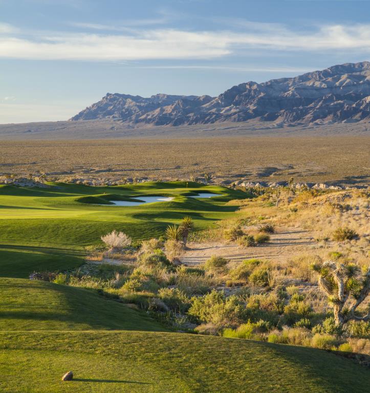 Golf course - sun-mountain-course-paiute-golf-resort : 1