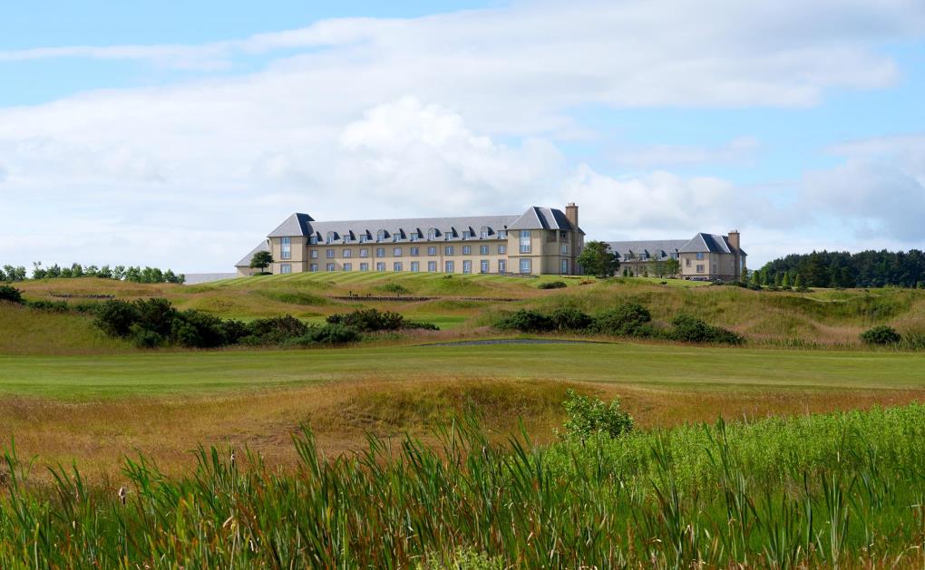 Fairmont St Andrews