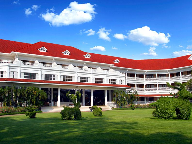 Centara Grand Beach Resort & Villas Hua Hin