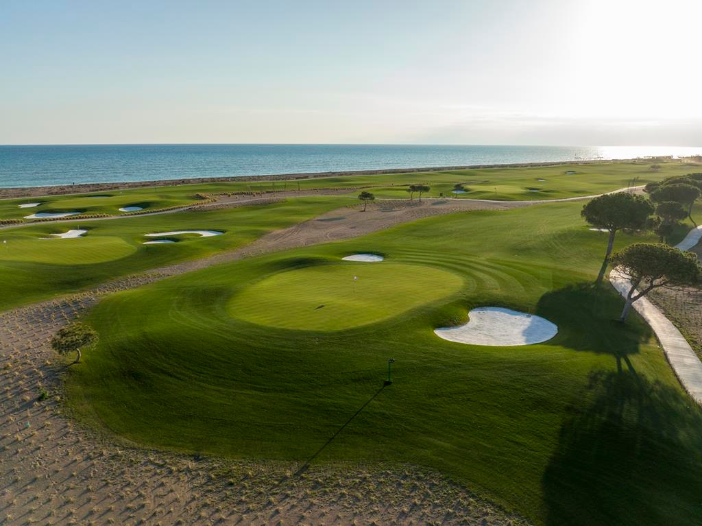 Aspendos Golf Course