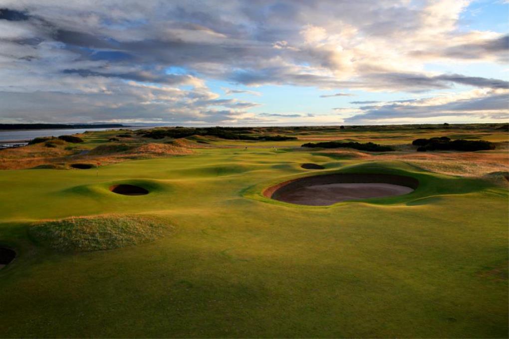 Golf course - st-andrews-links : st-andrews-11th-2903916x611