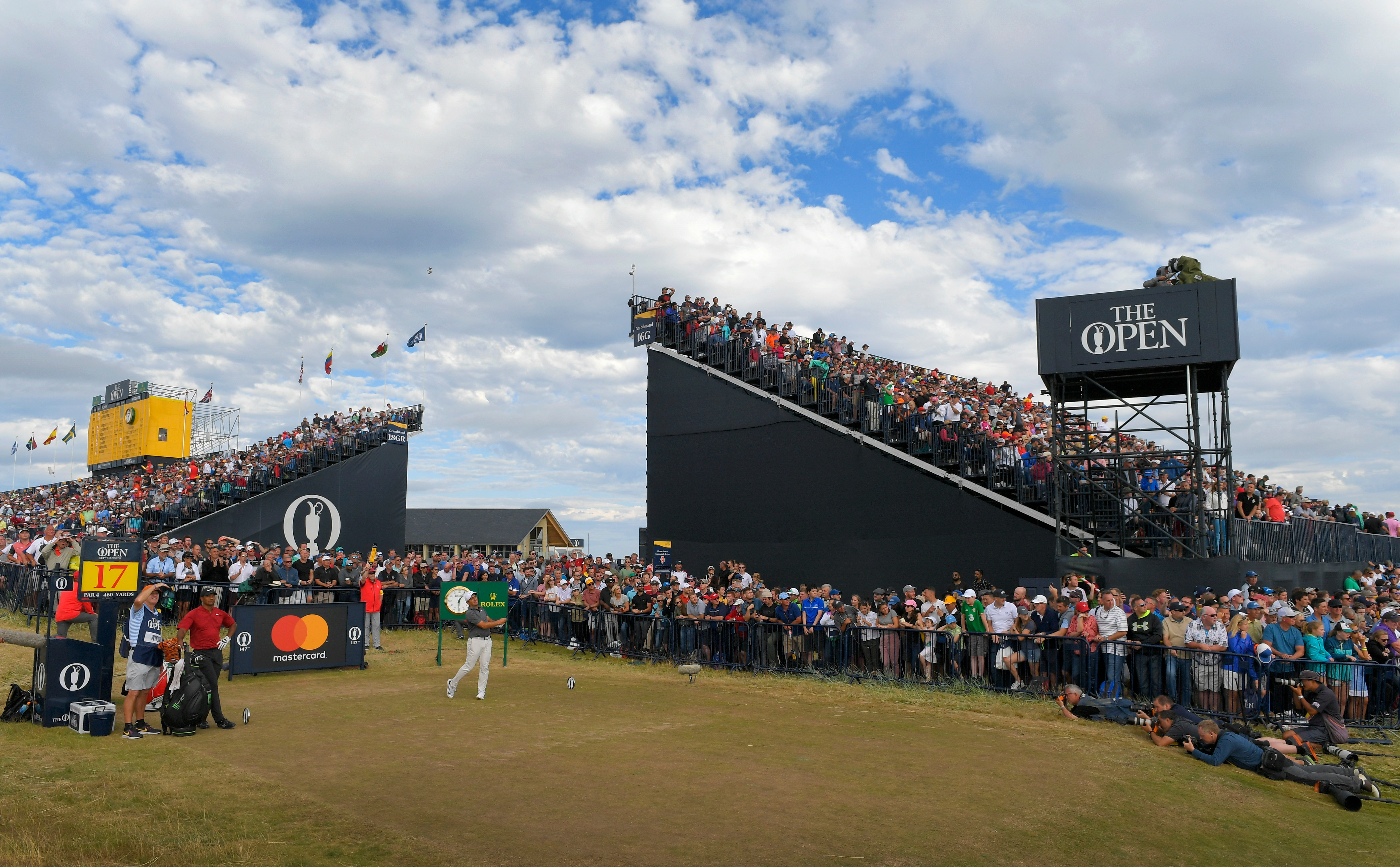 The Open 2021 Packages | Tournament Experiences