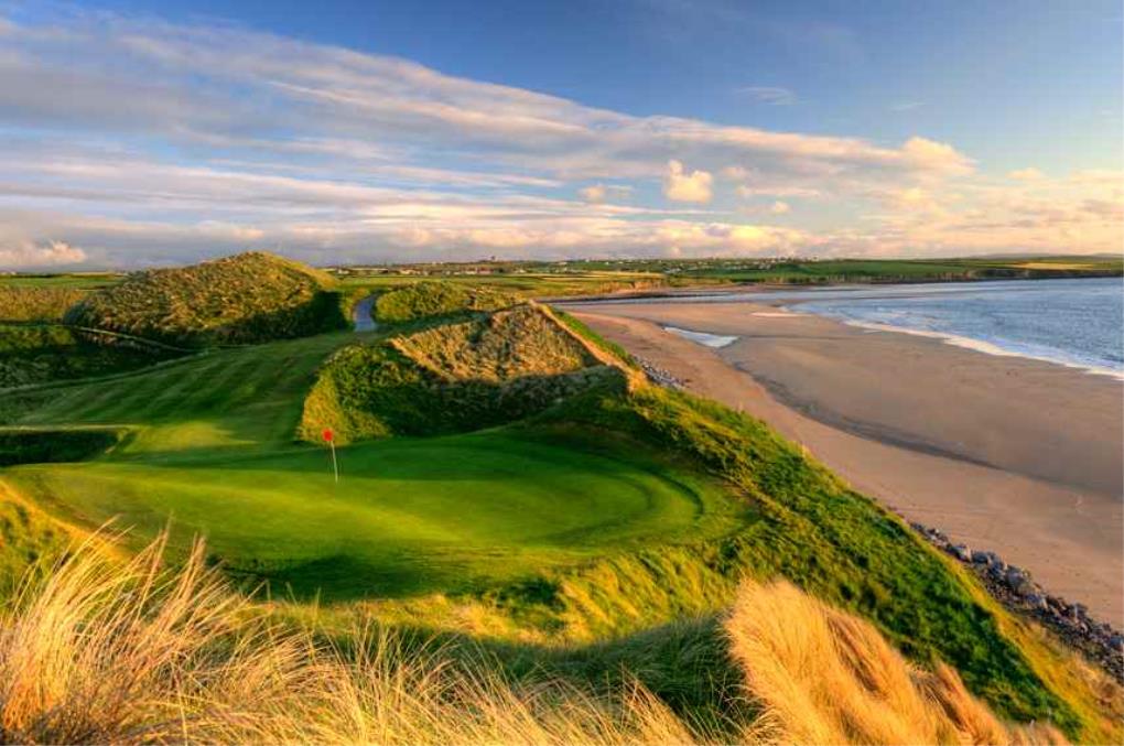 Venue - killarney : ballybunion-4-ireland-cashen