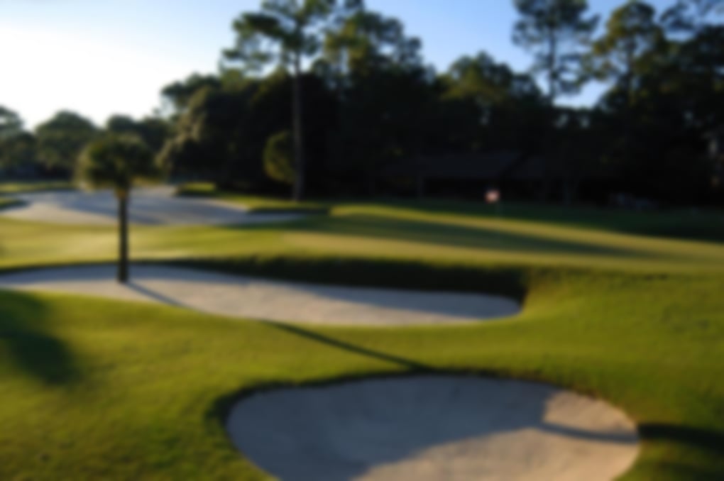 Harbour Town Golf Links  #16