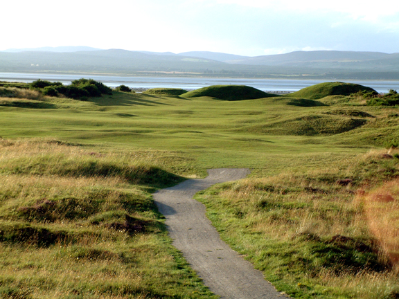 Tain Golf Course