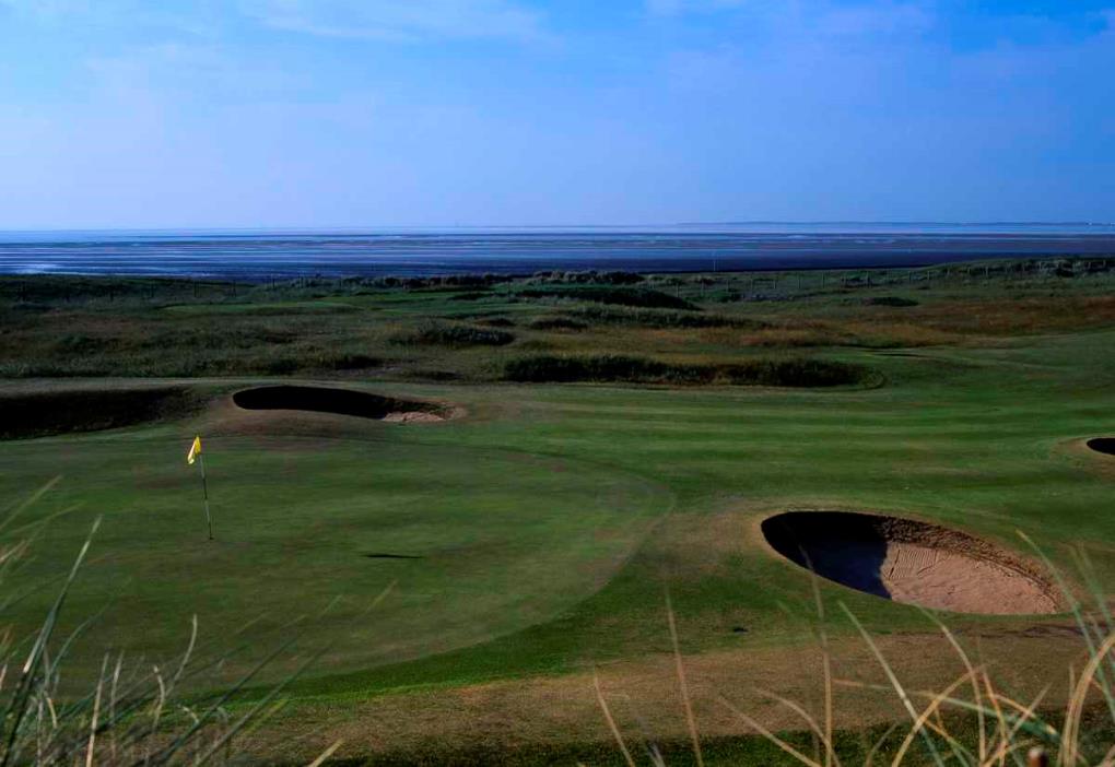 Golf course - wallasey : wal02-copy