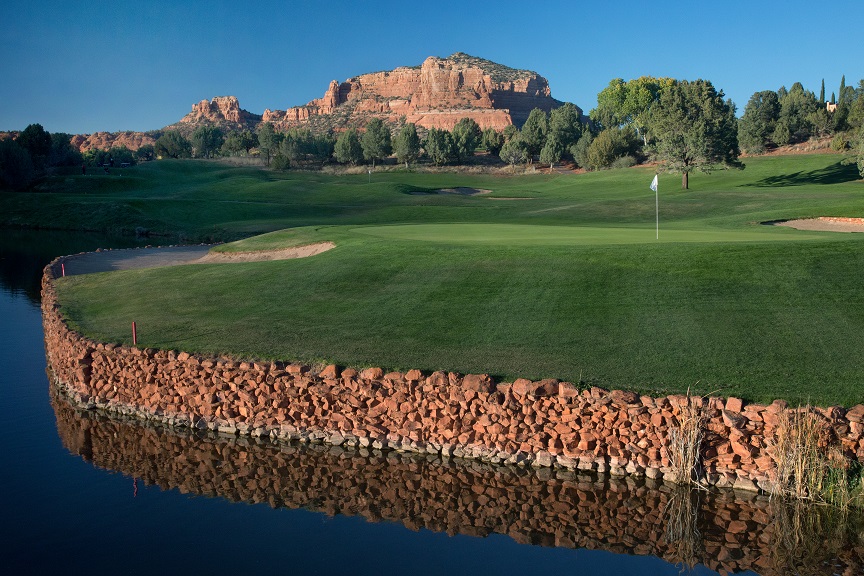 Sedona Golf Tour