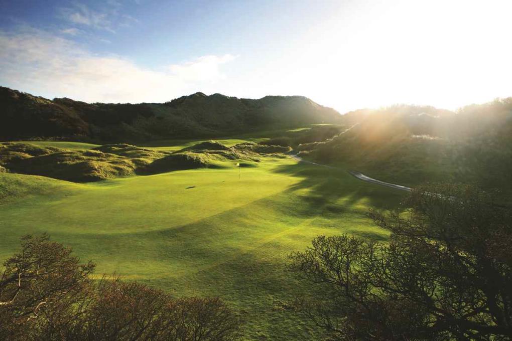 Golf course - portstewart-strand-course : 3rd-par-3-portstewart-copy
