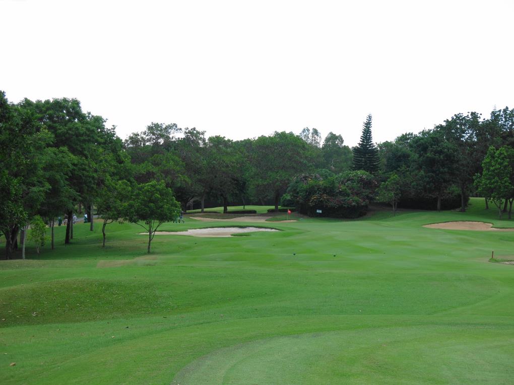 Phoenix Golf Club Pattaya Thailand Golfbreaks