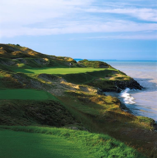 Whistling Straits Golf Club Ryder Cup Tournament Packages