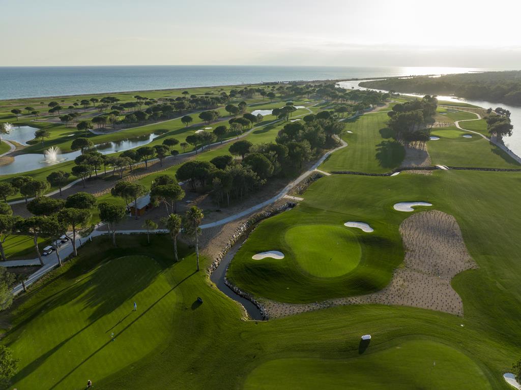 Aspendos Golf Course