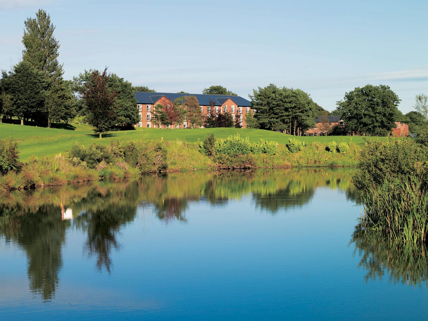 Macdonald Hill Valley Hotel, Golf & Spa