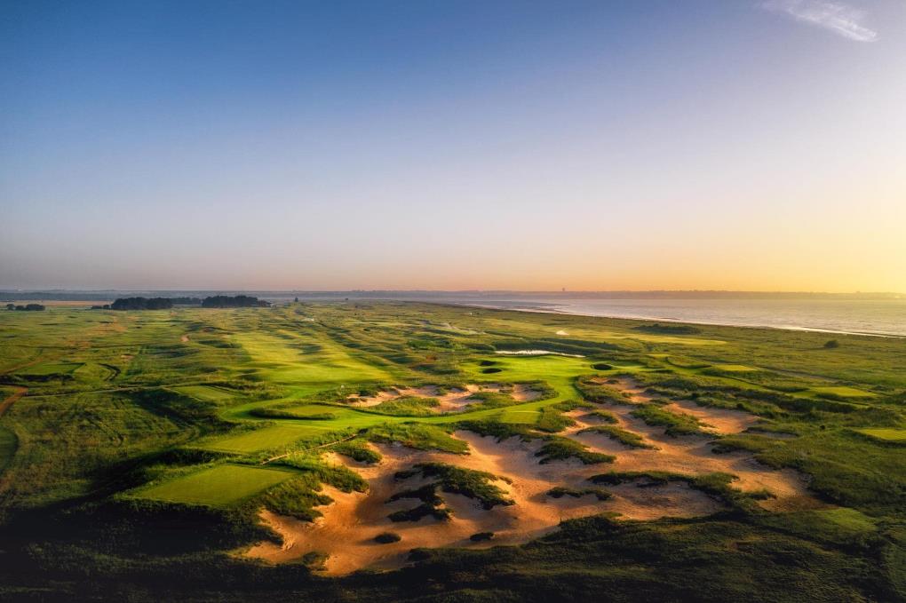 Venue - princes-golf-club : 5th-hole-princes-golf-club