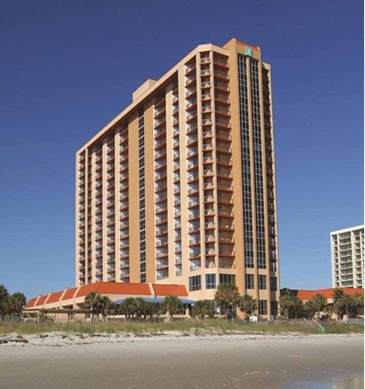 Embassy Suites Myrtle Beach - Oceanfront Resort