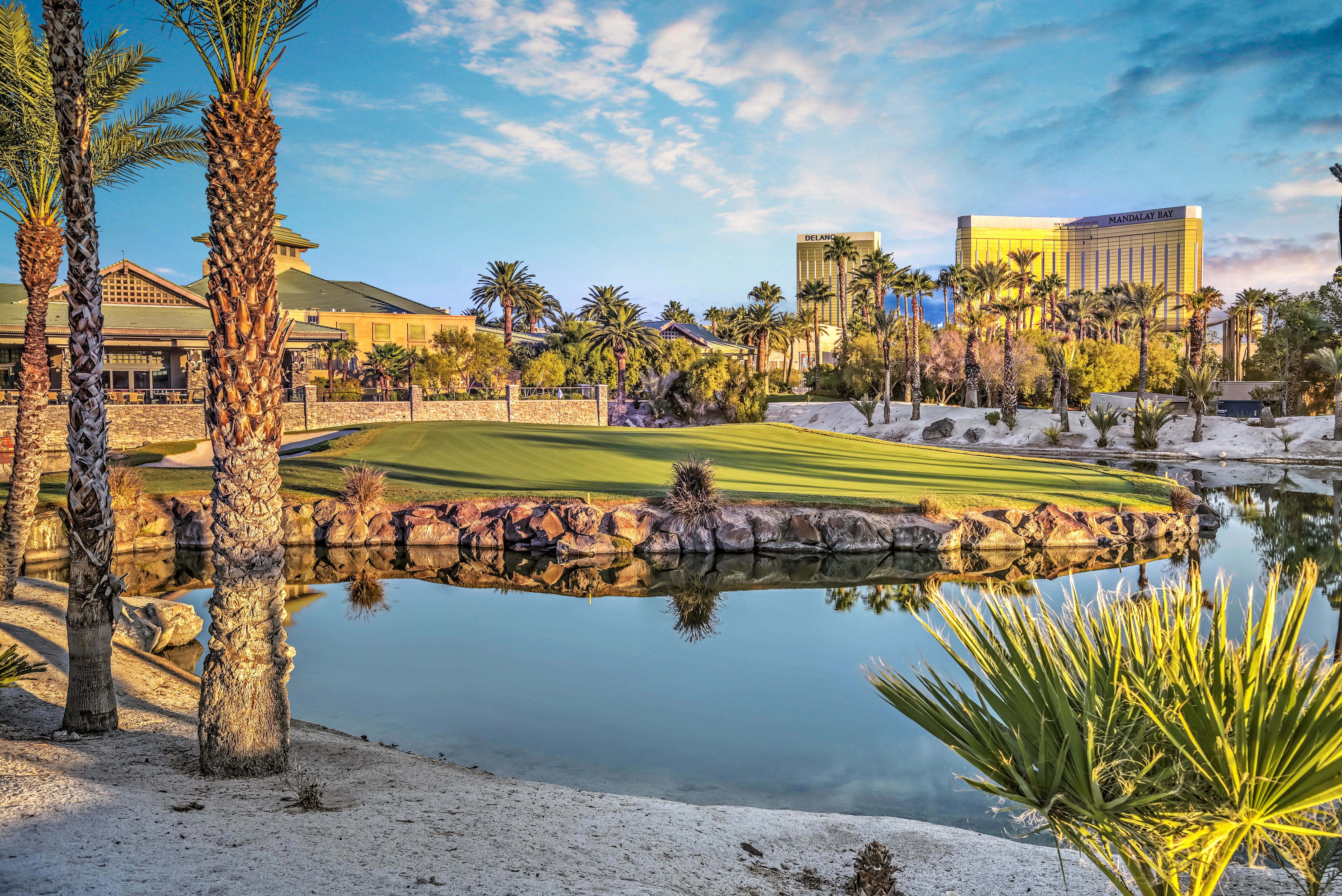 Bali Hai Golf Club | Las Vegas | Golf Packages & Deals