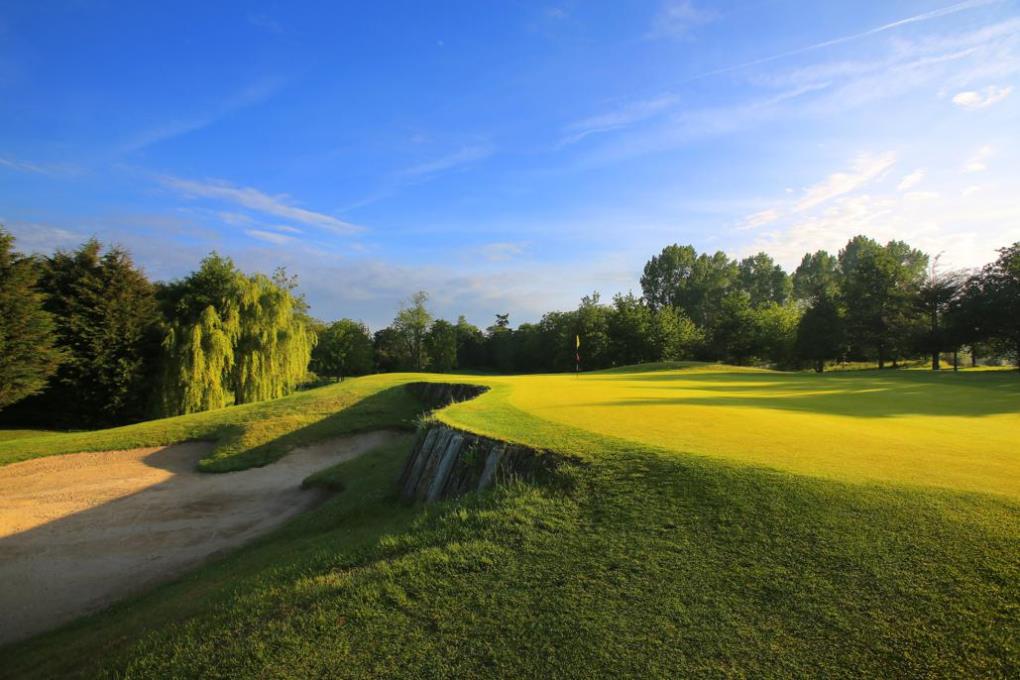 Dunston Hall Golf Course