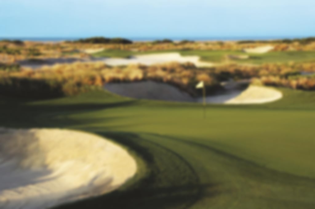 Kiawah Island Ocean Course