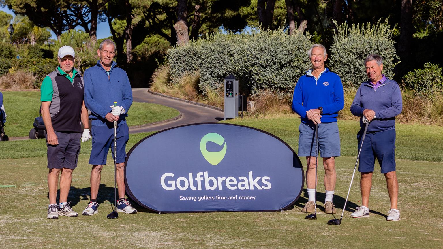 Golfbreaks Pairs