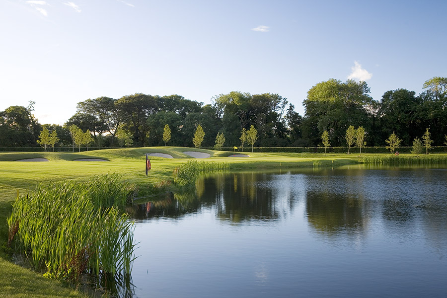 Barryscourt Course