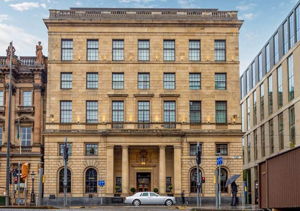 Cheval The Edinburgh Grand 