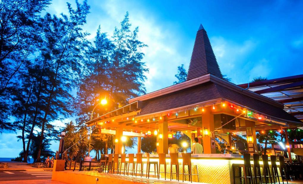 Phuket Island View Hotel